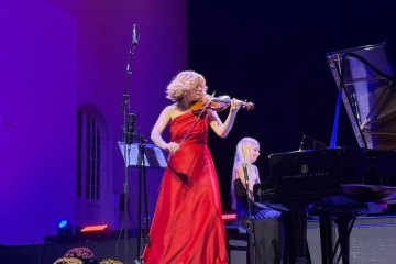 À Strasbourg, l’initiative « Culture vs guerre » marque les 30 ans de l’adhésion de l’Ukraine au Conseil de l’Europe