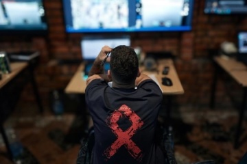 Guardias fronterizos muestran el trabajo de la unidad Khymery en la región de Briansk