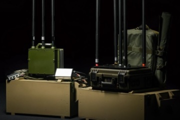 Defenders to receive additional electronic warfare systems via DOT-Chain Defence