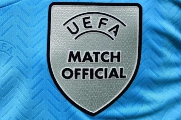 Des arbitres ukrainiens nommés pour les prochains matchs de Coupe d'Europe