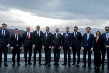 Ucrania recibe el estatus de Asociación Reforzada con la Fuerza Expedicionaria Conjunta