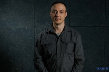 Vladyslav Vlasyuk, Presidential Commissioner for Sanctions Policy