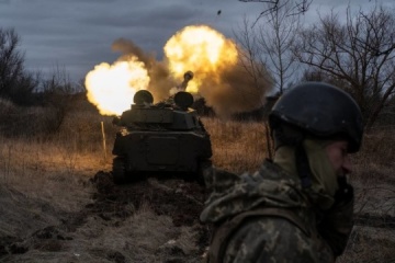 Siły obronne odparły 100 rosyjskich ataków na kierunku pokrowskim, 276 starć na froncie w ciągu doby