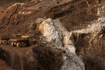 Ukraine plans to resume geological exploration next year
