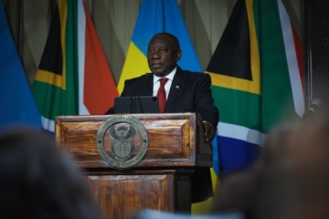 L’Afrique du Sud enquête sur le recrutement de ses citoyens pour la guerre en Ukraine