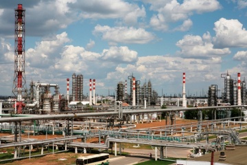 Reuters: Raffinerie Wolgograd musste nach den ukrainischen Angriffen den Betrieb einstellen