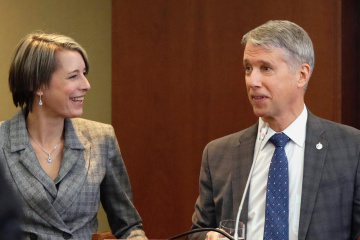 Wojna na Ukrainie może łatwo rozprzestrzenić się na inne regiony – były dowódca Kanadyjskich Wojsk Lądowych