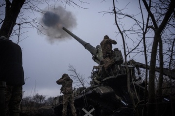 Generalstab meldet 200 Gefechte an der Front, in Richtung Pokrowsk 55 Sturmangriffe gestoppt 
