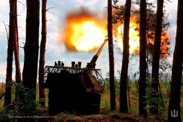 An der Front 196 Gefechte gemeldet, härteste Kämpfe in Richtung Pokrowsk