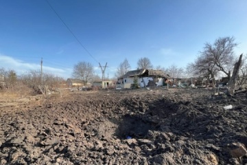 Guerre en Ukraine : Trois civils tués et six autres blessés dans des bombardements russes sur la région de Donetsk 