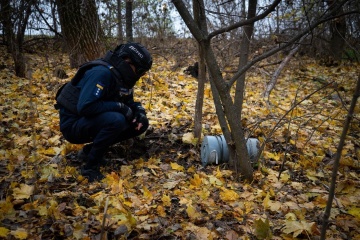 Enemies attack Novhorod-Siverskyi district in Chernihiv region, damaging houses