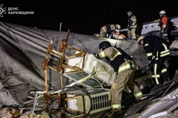 Kuleba mówił o przywróceniu systemów podtrzymywania życiowych funkcji po zmasowanym ataku rosyjskim