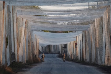 Des pêcheurs bretons offrent à l’Ukraine 280 kilomètres de filets pour se protéger des drones russes