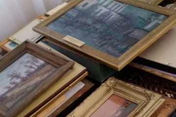 L’Ukraine publie une liste de plus d’un millier d’œuvres d’art volées par la Russie au musée de Kherson