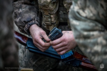 ウクライナ防衛戦力、ザポリッジャ州で自陣地から後退