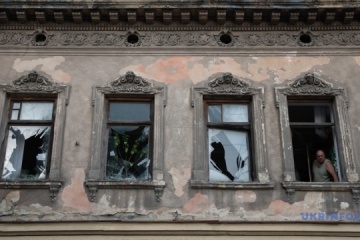 Ukraine issues charges against five Russian officers who directed missile strike on Lviv