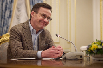 Sweden sets no limits on aid to Ukraine – PM