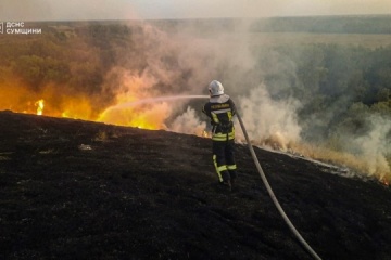 Erste Klage gegen das russische Militär wegen Umweltschäden in der Ukraine 