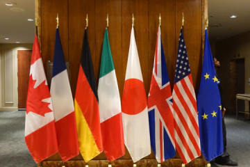 Spotkanie ministrów G7 rozpocznie się od dyskusji o Ukrainie – minister spraw zagranicznych Kanady

