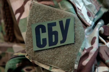 SBU uncovers Russian intelligence operative planning series of terrorist attacks in Kyiv's metro, shopping centers
