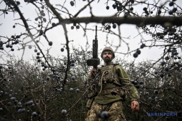 Generalstab meldet seit Tagesbeginn 159 Gefechte an der Front, die Mehrheit davon in Richtung Pokrowsk