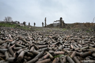 War update: Russians launch 76 attacks, Pokrovsk sector sees fiercest battles