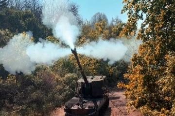 Na linii frontu, 12 listopada, odnotowano 226 starć bojowych pomiędzy Siłami Obrony Ukrainy a rosyjskimi najeźdźcami

