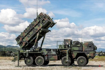 Los países nórdicos y bálticos destinarán 500 millones de dólares a la compra de armas estadounidenses para Ucrania