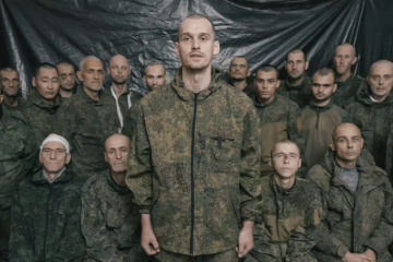 21 russische Soldaten im Gebiet Donezk gefangen genommen 