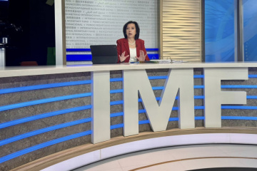 IWF fordert die Ukraine auf, den Kampf gegen Korruption zu verstärken