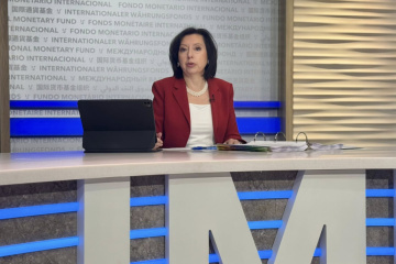 IMF announces launch of mission in Ukraine to discuss new program