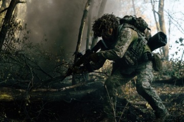 Generalstab meldet 130 Zusammenstöße seit Tagesbeginn. Pokrowsker Frontabschnitt heiß umkämpft