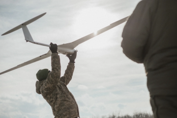 Des Ukrainiens frappent une base de drones russes Orion en Crimée