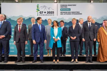 G7 Foreign Minister’s Meeting in Canada: Key Outcomes and Discussions