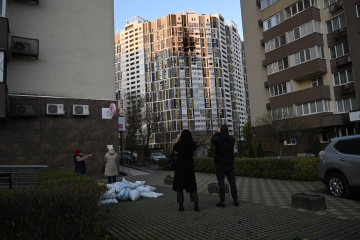 Attack on Kyiv: Death toll climbs to five, 34 injured