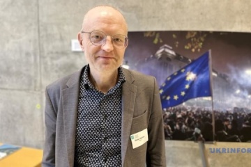 Russia carries out new type of terror against Ukraine – German expert