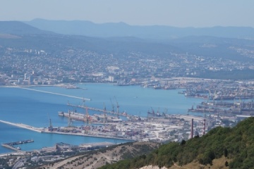 Reuters : Le port de Novorossiysk (Russie) suspend ses exportations de pétrole après une attaque de drone