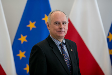 Polen setzt sich für Beteiligung der Ukraine an dem SAFE-Programm ein