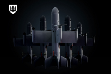 ДШВ показали, як дрони-перехоплювачі прикривають логістичні шляхи на Покровському напрямку