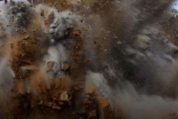 Ukrainian forces blow up road connecting Selydove and Pokrovsk