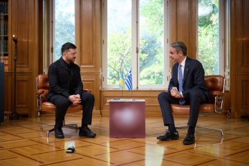 Ukraina i Grecja podpisują dokument o dostawach gazu – tranzyt będzie realizowany przez GTS pięciu krajów