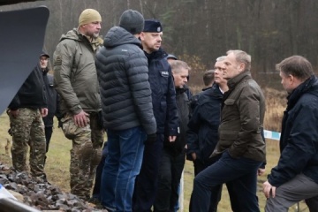 Explosive device damages railway in Poland: Tusk confirms sabotage