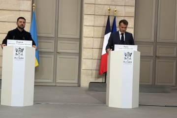Macron says SAMP/T systems could be deployed in Ukraine as early as 2026