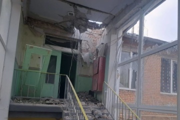 Russian attack on Nikopol: injury toll rises to three, two dead 