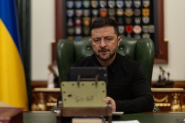 Zelensky instructs preparation of High Command meeting for November 20