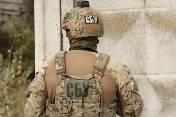 SBU detains Izium resident who helped Russians prepare breakthrough of Ukrainian defenses in Kharkiv region