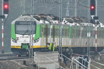 Polen macht russische Geheimdienste für Bahn-Sabotage verantwortlich 