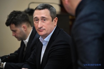 Former Deputy PM Chernyshov appeals preventive measure