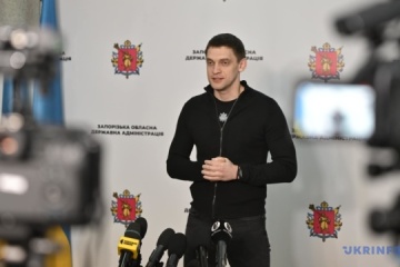 Gouverneur von Saporischschja: die schwierigste Sicherheitslage seit Kriegsbeginn