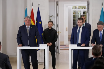 Obrona, gospodarka i nie tylko: pięć dokumentów podpisanych z udziałem Zełenskiego i Sancheza
